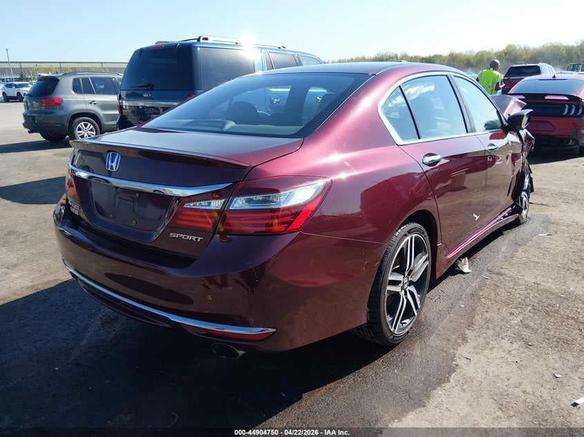 AtlanticExpress - Honda Accord