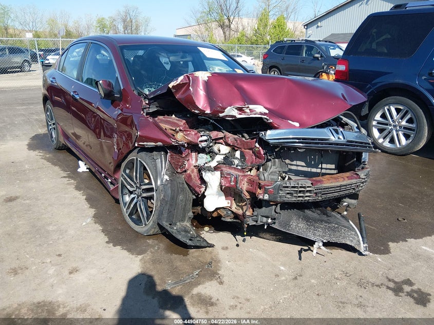 AtlanticExpress - Honda Accord