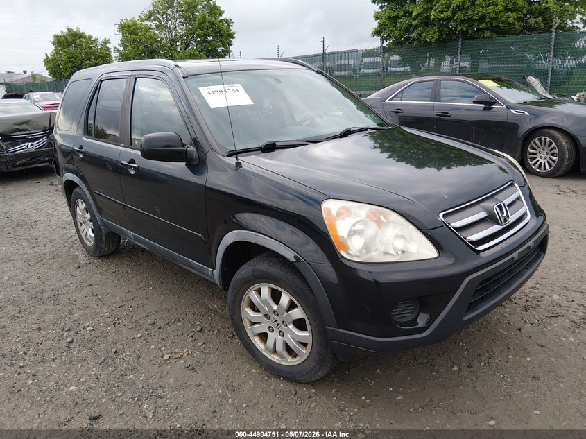 HONDA CR-V 2005. Lot# 44904751. VIN JHLRD78915C061373. Photo 1