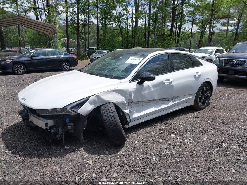 2023 Kia K5 Gt-Line 5XXG64J25PG190875 photo 1