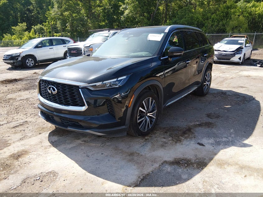 2023 Infiniti Qx60 Sensory Awd