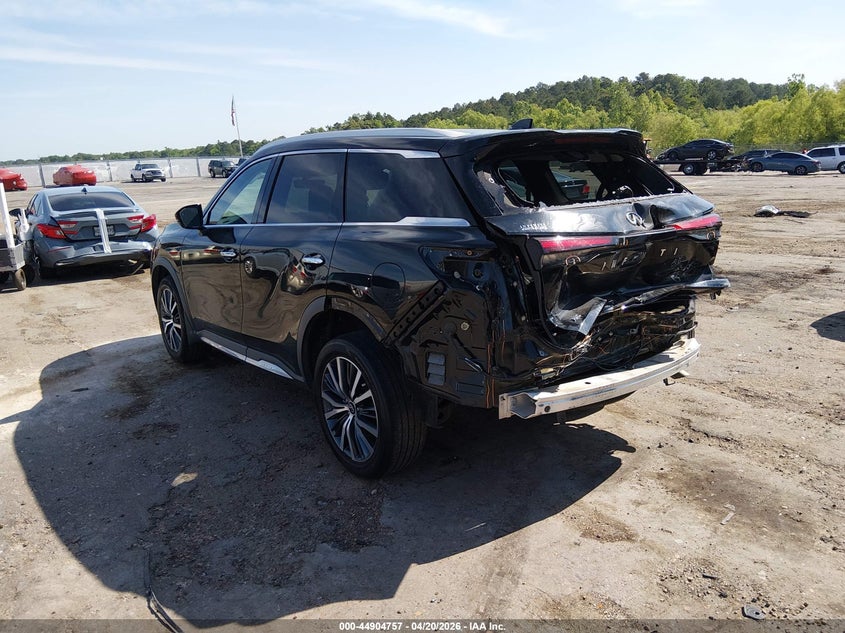 2023 Infiniti Qx60 Sensory Awd