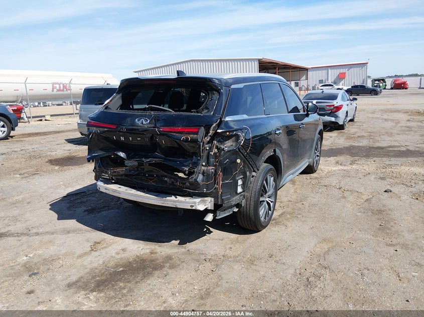 2023 Infiniti Qx60 Sensory Awd