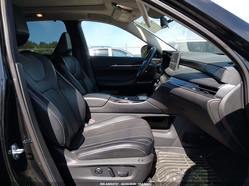 2023 Infiniti Qx60 Sensory Awd