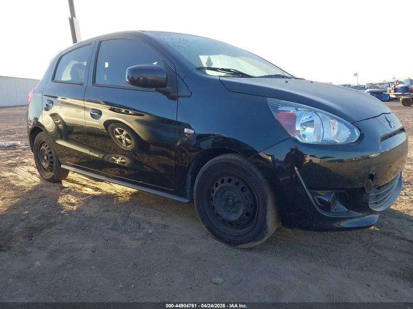 2015 Mitsubishi Mirage De