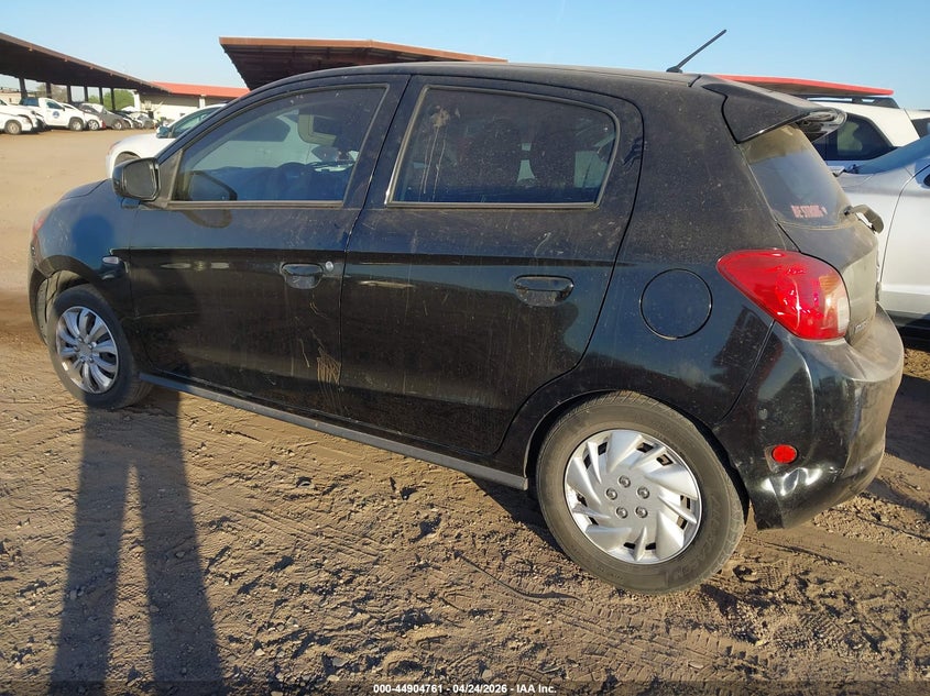 2015 Mitsubishi Mirage De