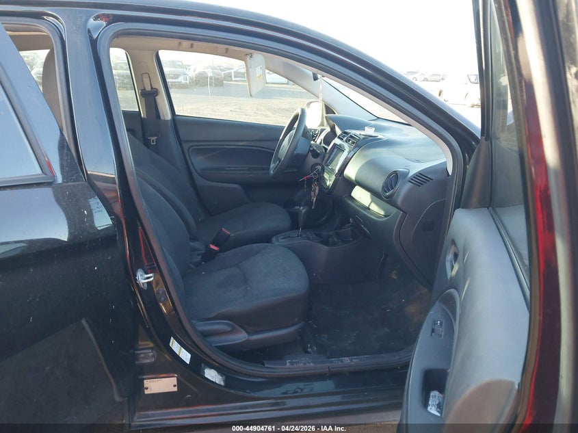 2015 Mitsubishi Mirage De