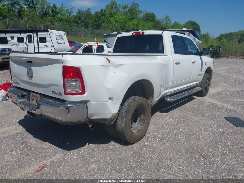 2021 RAM 3500 (VIN: 3C63RRHL1MG565503