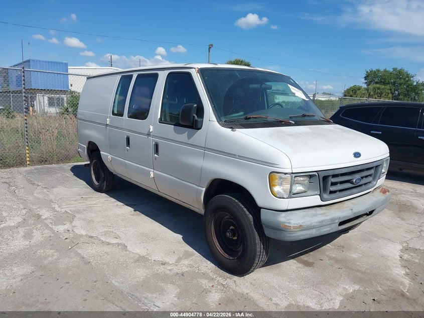1999 Ford E-250 Commercial