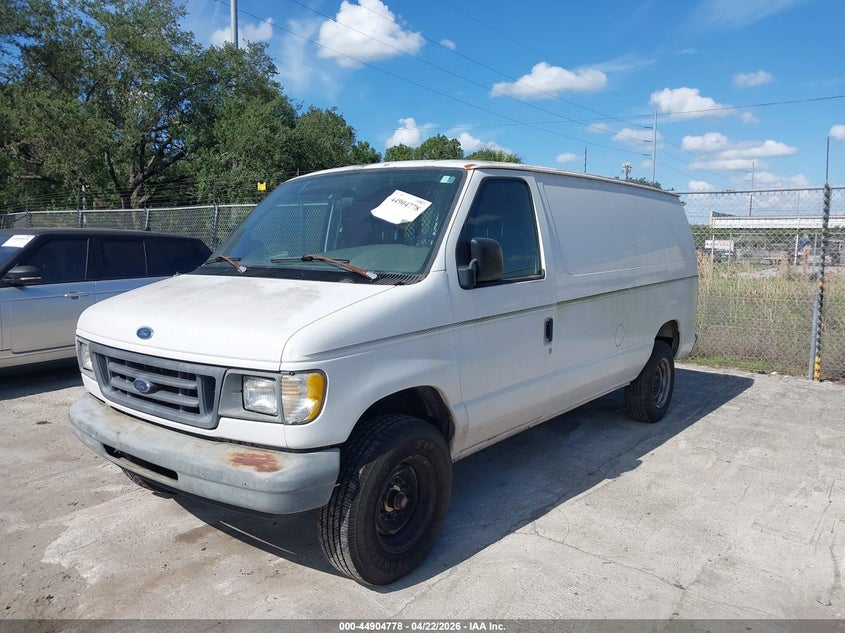 1999 Ford E-250 Commercial