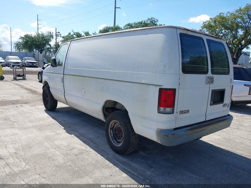 1999 Ford E-250 Commercial