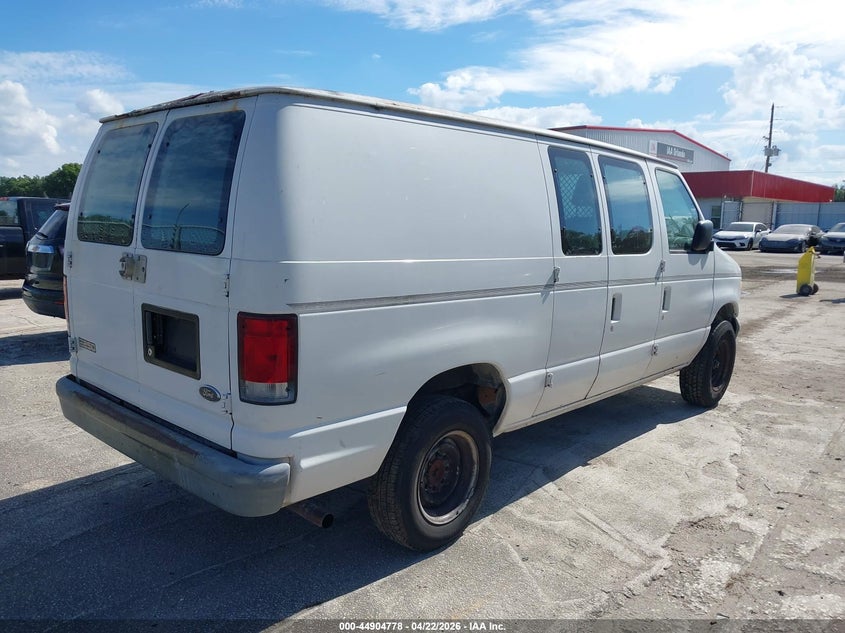 1999 Ford E-250 Commercial