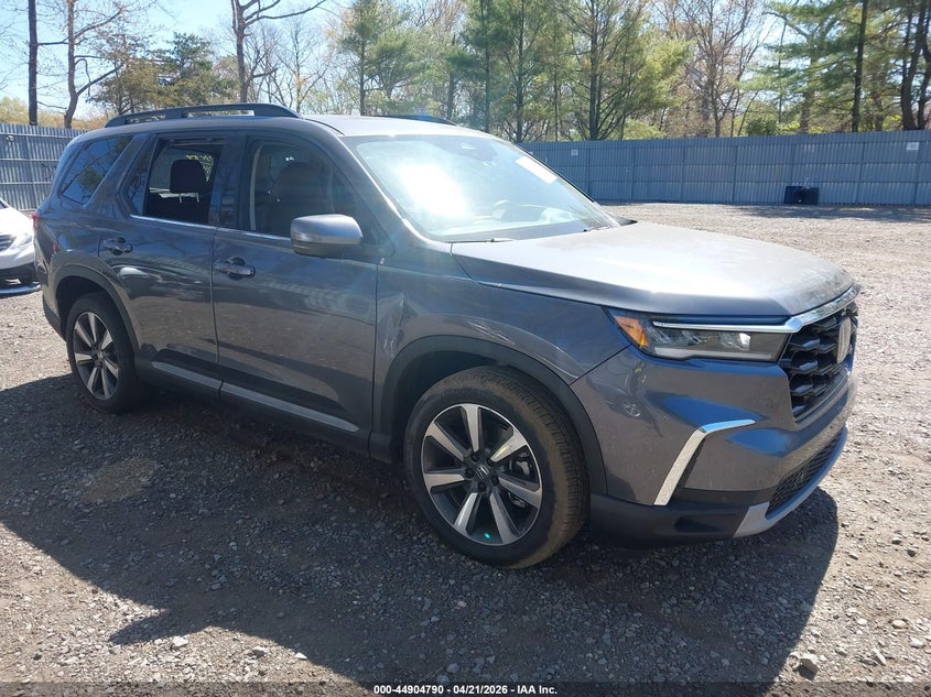 2025 HONDA PILOT  (VIN: 5FNYG1H82SB101477)