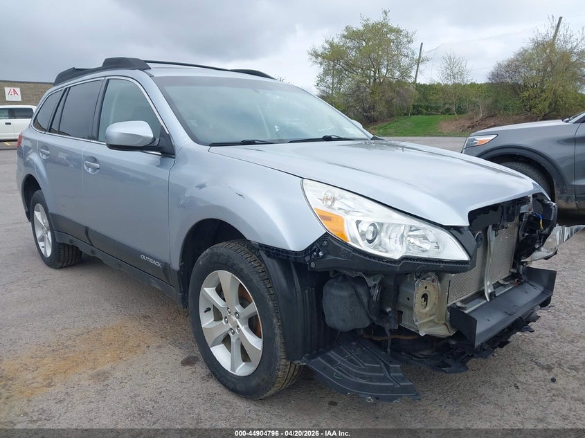 2014 Subaru Outback 2.5I Limited