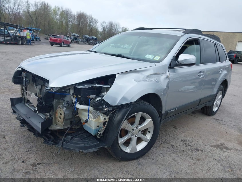 2014 Subaru Outback 2.5I Limited