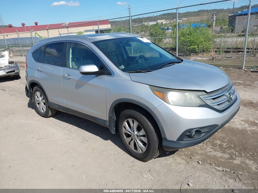2013 Honda Cr-V Ex-L