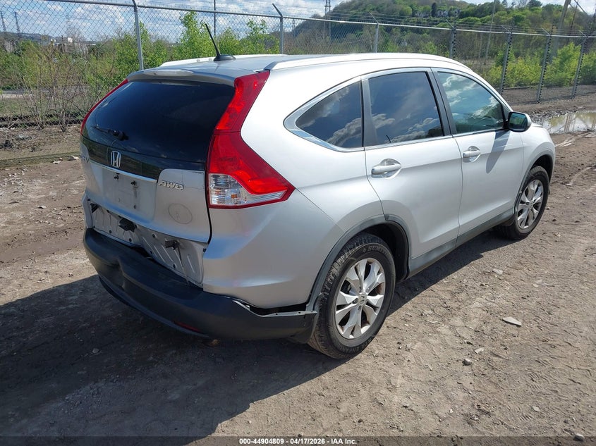 2013 Honda Cr-V Ex-L