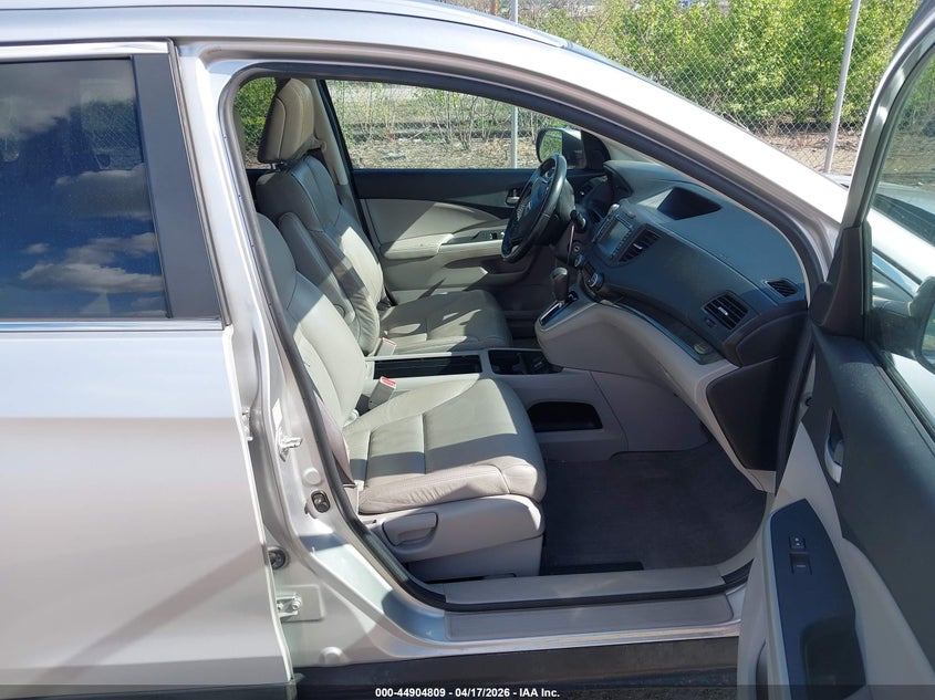 2013 Honda Cr-V Ex-L