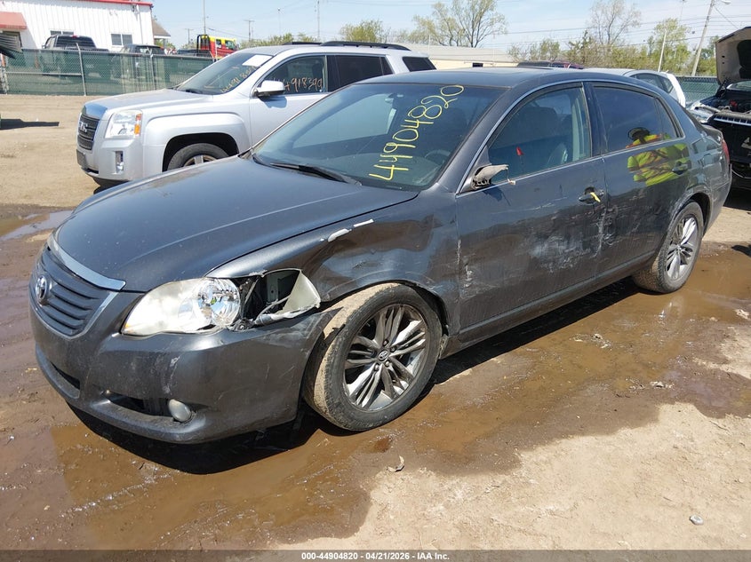 2008 TOYOTA AVALON auction photo 2