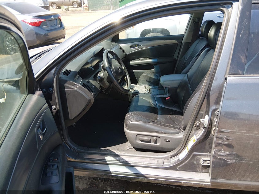 2008 TOYOTA AVALON auction photo 5