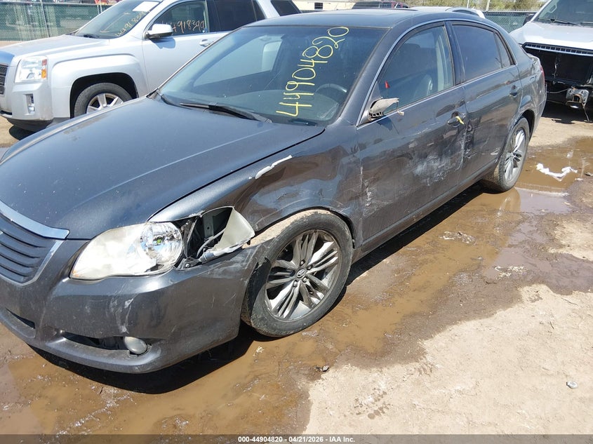 2008 TOYOTA AVALON auction photo 6