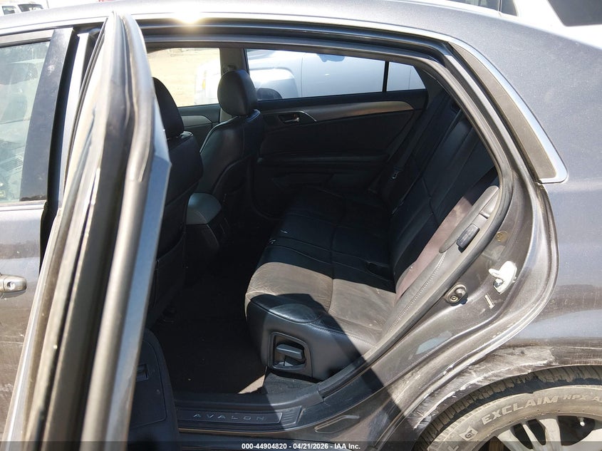 2008 TOYOTA AVALON auction photo 8