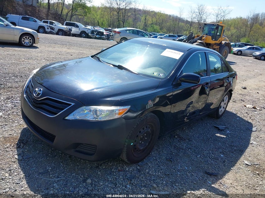 2010 Toyota Camry