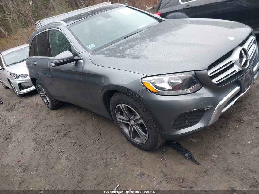 2016 Mercedes-Benz Glc 300 4Matic
