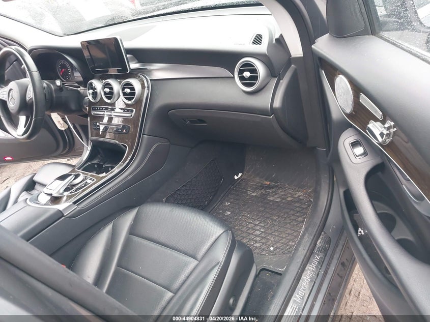 2016 Mercedes-Benz Glc 300 4Matic