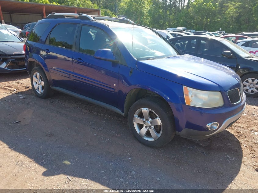 2006 Pontiac Torrent