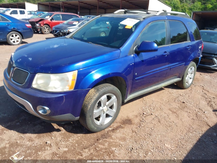 2006 Pontiac Torrent