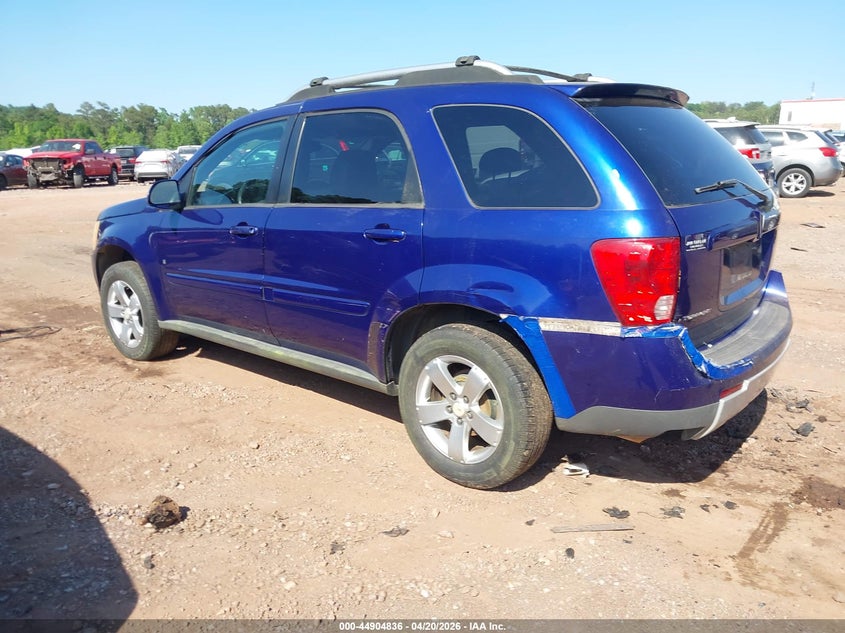 2006 Pontiac Torrent