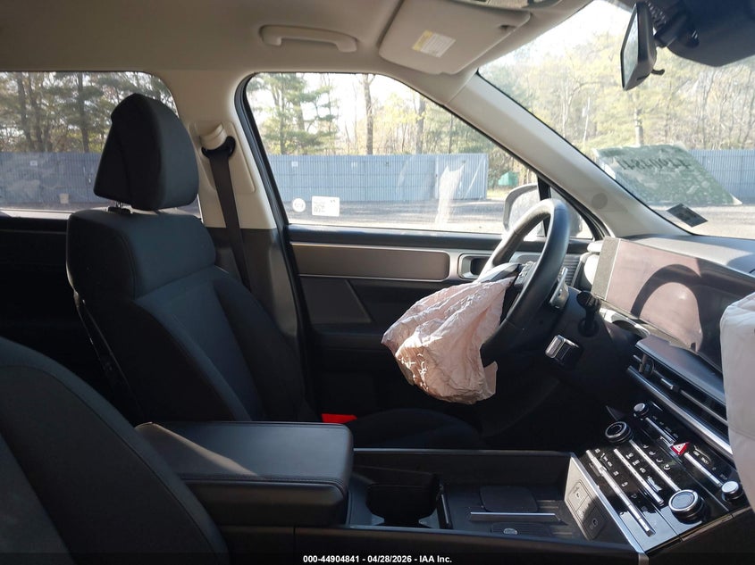 2024 HYUNDAI SANTA FE 2.5L I-4 DI, DOHC, V(VIN: 5NMP1DGL1RH048073