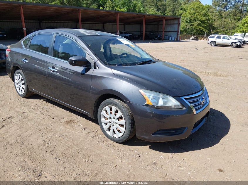 2014 Nissan Sentra Sv
