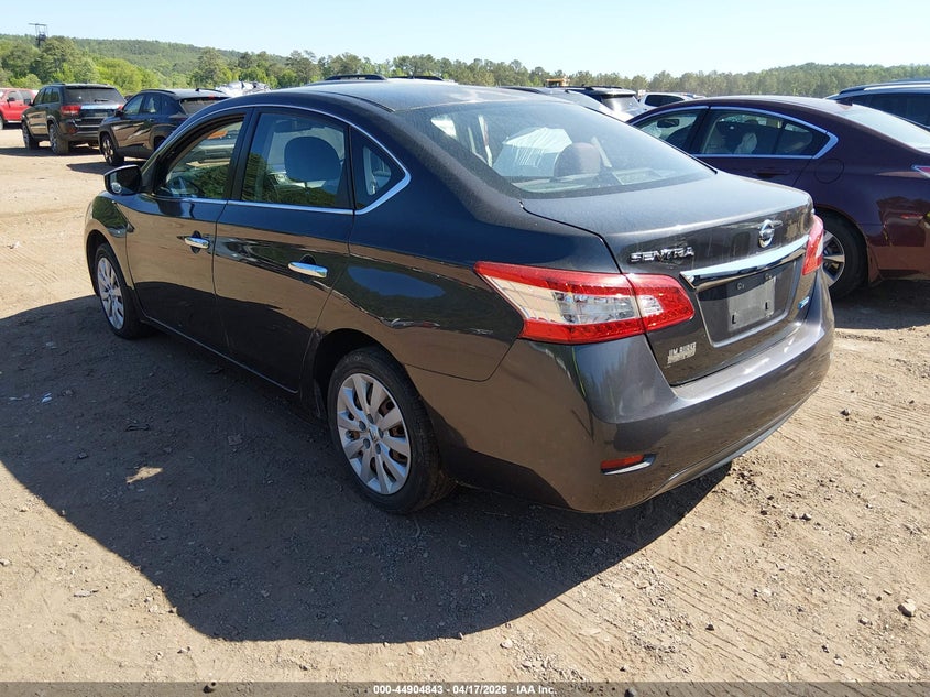 2014 Nissan Sentra Sv