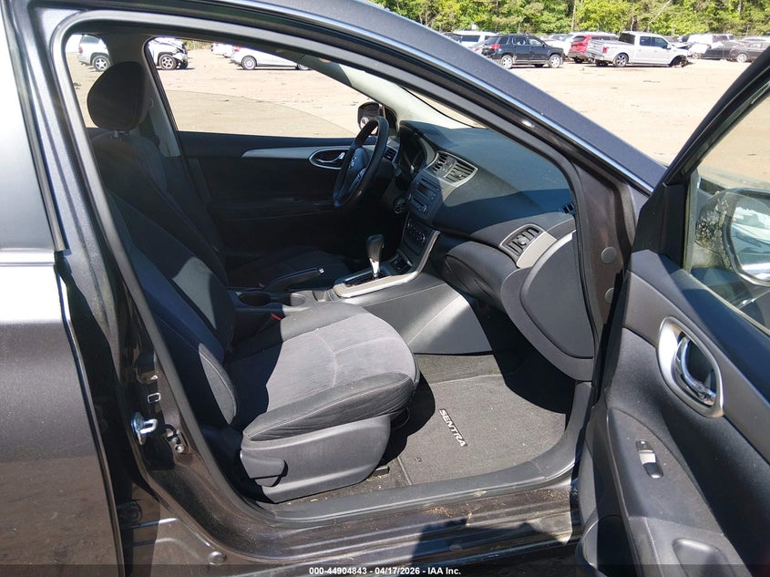 2014 Nissan Sentra Sv