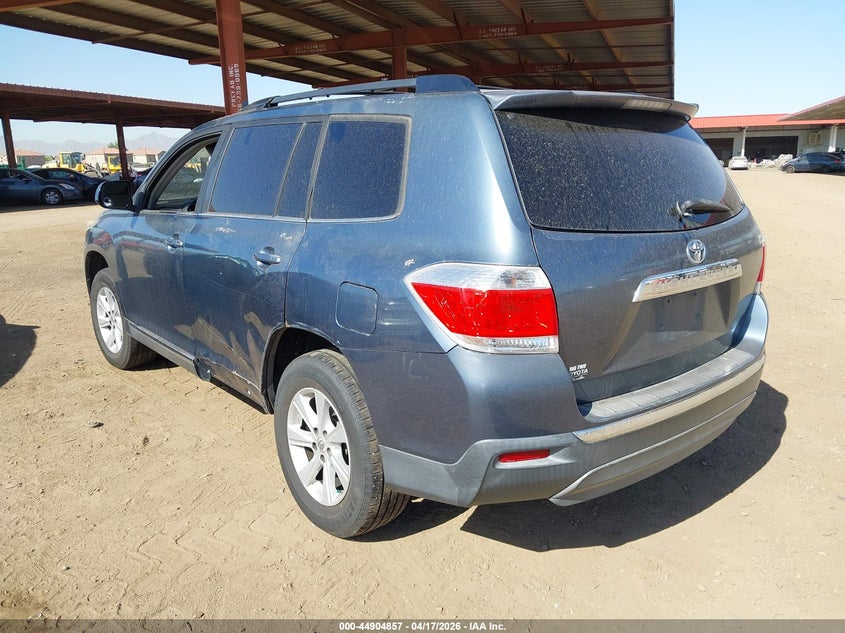 2013 Toyota Highlander Base Plus V6