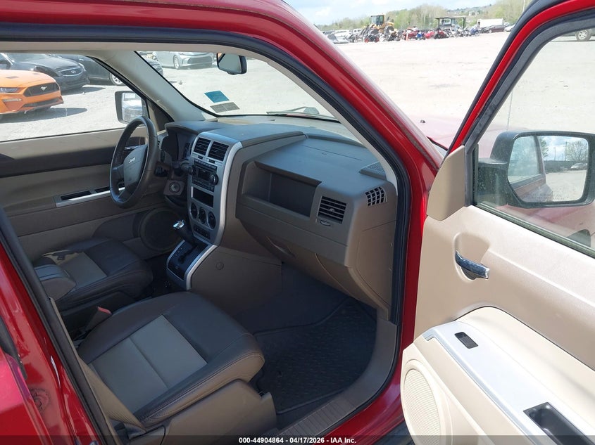 2008 Jeep Patriot Limited