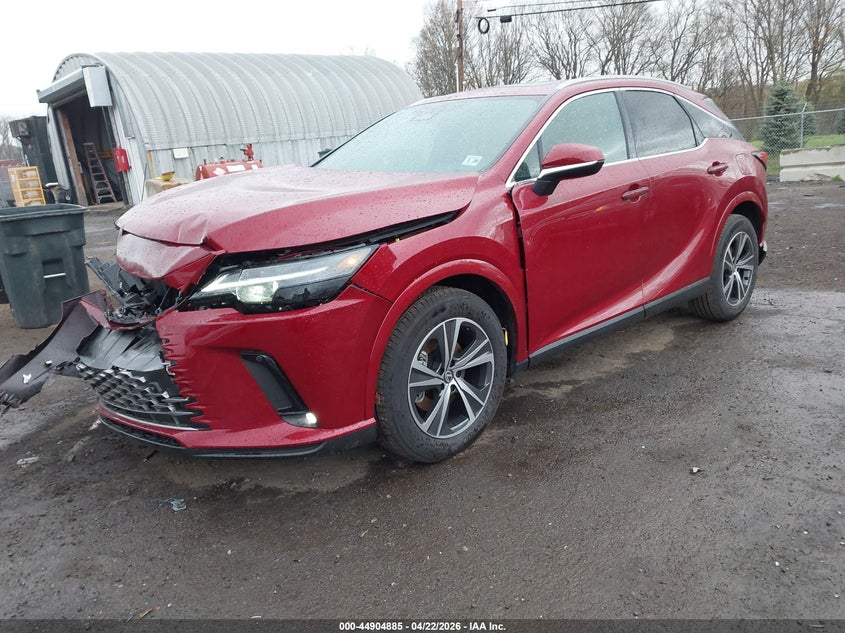 Vin: 2t2bamcaxtc130987, lot: 45402254, lexus rx 350 premium 20262