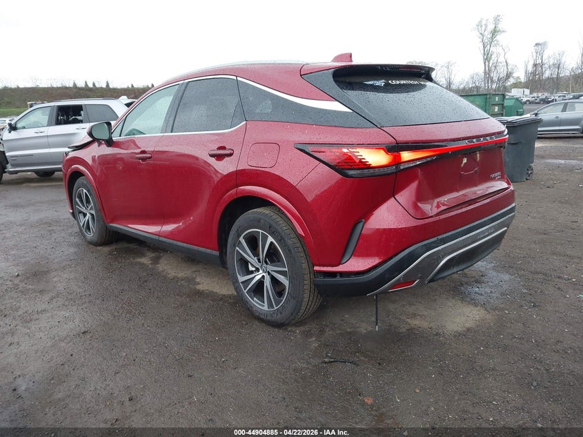 Vin: 2t2bamcaxtc130987, lot: 45402254, lexus rx 350 premium 20263