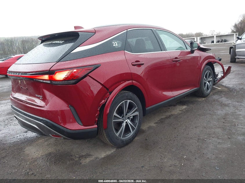 Vin: 2t2bamcaxtc130987, lot: 45402254, lexus rx 350 premium 20264