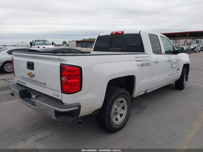 2017 Chevrolet Silverado 1500 1Lt