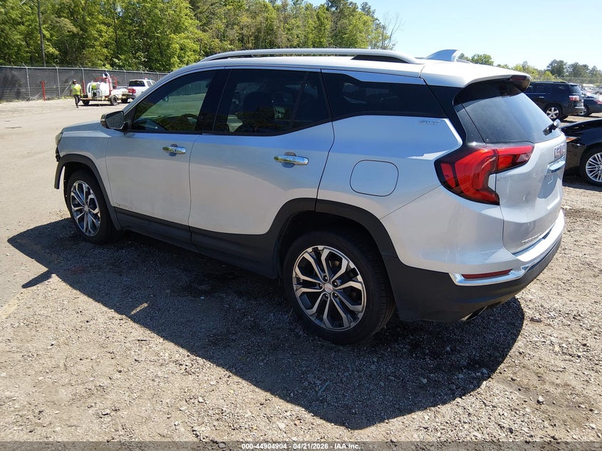 Vin: 3gkalpex2jl172534, lot: 45402273, gmc terrain slt 20183