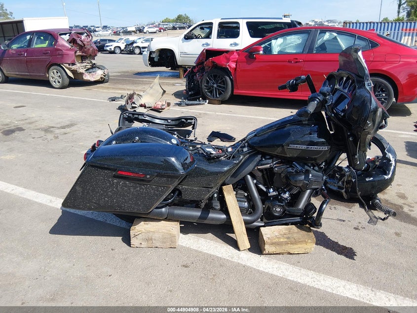 2020 Harley-Davidson Flhxs VIN: 1HD1KRP19LB669828 Lot: 44904908