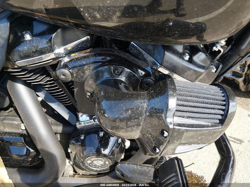 2020 Harley-Davidson Flhxs VIN: 1HD1KRP19LB669828 Lot: 44904908