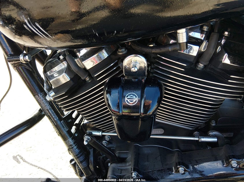 2020 Harley-Davidson Flhxs VIN: 1HD1KRP19LB669828 Lot: 44904908