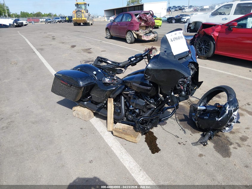 2020 Harley-davidson Flhxs