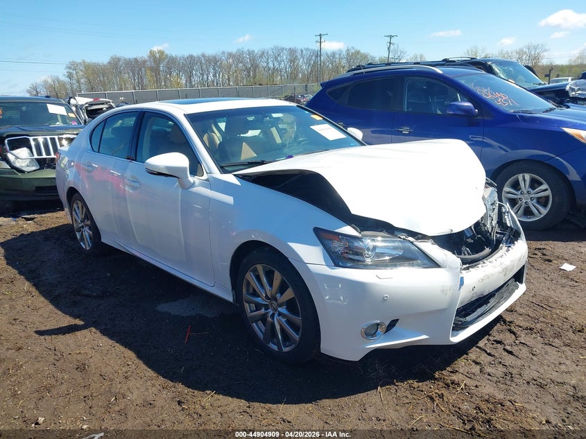 2013 Lexus Gs 350