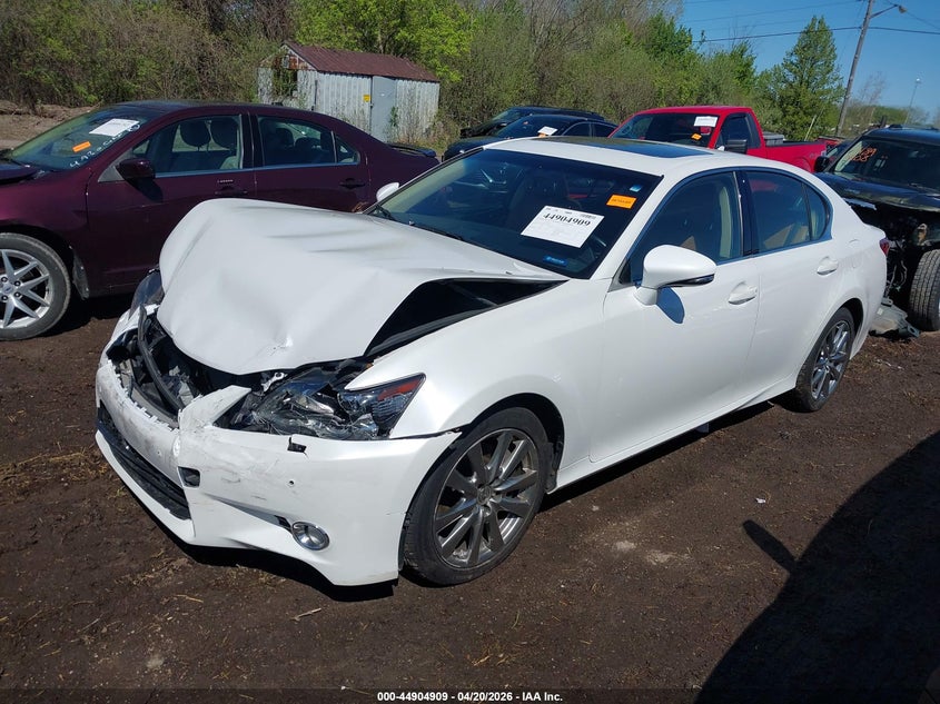 2013 Lexus Gs 350
