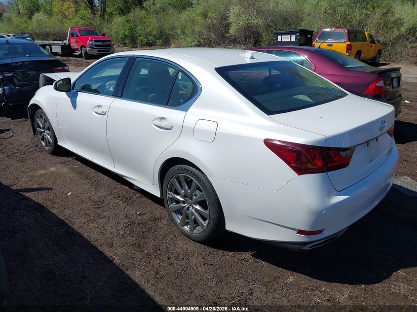 2013 Lexus Gs 350